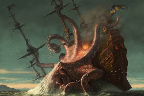 Kraken торрент